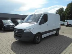 Weiß Gebraucht 2021 Mercedes Sprinter Van | 23.050 € (Superpreis)