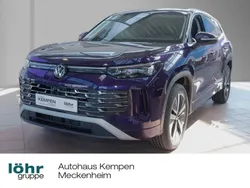 Ultra violet metallic Neu 2025 VW Tayron Elegance SUV | 50.950 € (Fairer Preis)