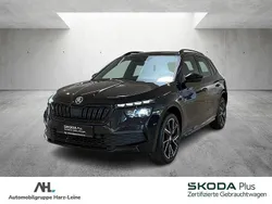 Schwarz Gebraucht 2020 Skoda Kamiq Monte Carlo SUV | 20.974 € (Fairer Preis)