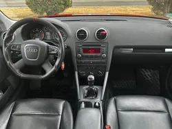 Rot Gebraucht 2011 Audi A3 Limousine | 8.499 € (Teuer)