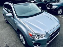 Silber Gebraucht 2013 Mitsubishi ASX Intense SUV | 12.400 € (Etwas zu teuer)