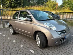 Braun Gebraucht 2006 Nissan Micra Kleinwagen | 4.300 € (Teuer)