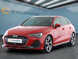 Rot Gebraucht 2025 Audi A3 Sportback Kleinwagen | 43.699 € (Teuer)