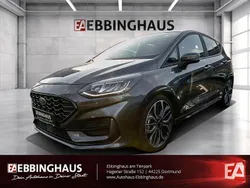 Metallic) (grau Gebraucht 2023 Ford Fiesta ST-Line X Kleinwagen | 18.499 € (Guter Preis)