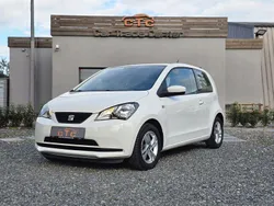 Weiß Gebraucht 2016 Seat Mii Chic Kleinwagen | 7.850 € (Fairer Preis)