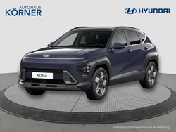 Blau Neu 2025 Hyundai Kona Select SUV | 29.995 € (Guter Preis)
