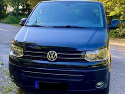 Schwarz Gebraucht 2010 VW T5 Highline Van | 17.700 € (Fairer Preis)
