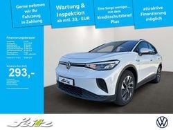 Weiß Gebraucht 2022 VW ID.4 Pro Performance SUV | 27.948 € (Superpreis)