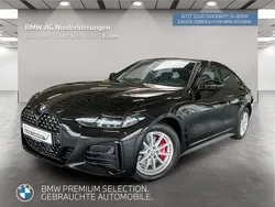 Schwarz Gebraucht 2024 BMW 430 Gran Coupé Comfort Edition Coupé | 53.899 € (Fairer Preis)