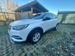 Weiß Gebraucht 2019 Opel Grandland X Business SUV | 13.600 € (Guter Preis)