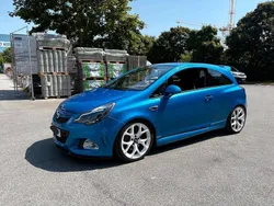 Blau Gebraucht 2011 Opel Corsa OPC Kleinwagen | 6.900 € (Etwas zu teuer)