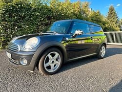 Blau Gebraucht 2008 Mini Clubman Kombi | 3.800 € (Fairer Preis)