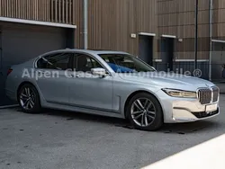 Glaciersilber metallic Gebraucht 2020 BMW 730 Limousine | 42.900 € (Superpreis)
