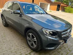 Grau Gebraucht 2018 Mercedes GLC250 SUV | 28.900 € (Guter Preis)