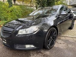 Schwarz Gebraucht 2010 Opel Insignia Sport Kombi | 3.700 € (Superpreis)