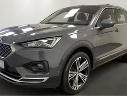 Grau Gebraucht 2021 Seat Tarraco XCELLENCE SUV | 37.000 €