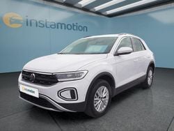Weiß Gebraucht 2024 VW T-Roc SUV | 21.249 € (Superpreis)