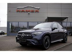 Blau Gebraucht 2023 Mercedes GLC300e Premium SUV | 55.900 € (Fairer Preis)