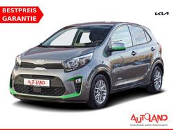 Grau Gebraucht 2023 Kia Picanto Vision Kleinwagen | 14.950 € (Etwas zu teuer)