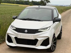 Weiß Gebraucht 2024 Aixam Coupe Coupé | 17.290 € (Etwas zu teuer)