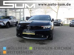 Schwarz Gebraucht 2023 Opel Astra Elegance Limousine | 27.990 €