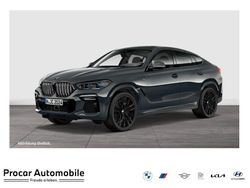 Grau Gebraucht 2022 BMW X6 M Sport SUV | 67.670 € (Fairer Preis)