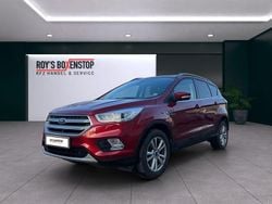 Rot Gebraucht 2018 Ford Kuga Cool & Connect SUV | 8.490 € (Superpreis)