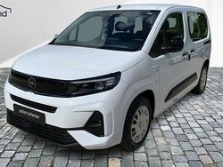 Weiss / kaolinweiss Neu 2025 Opel Combo Edition+ Van / Kleinbus | 25.970 € (Etwas zu teuer)
