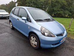 Blau Gebraucht 2004 Honda Jazz LS Kleinwagen | 1.999 € (Superpreis)