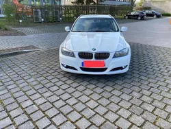 Weiß Gebraucht 2011 BMW 325 Kombi | 10.750 € (Etwas zu teuer)