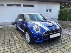 Blau Gebraucht 2020 Mini Cooper S Clubman Chili Kombi | 19.900 € (Guter Preis)