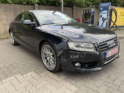 Phantomschwarz perleffekt Gebraucht 2010 Audi A5 Coupé | 5.499 € (Superpreis)