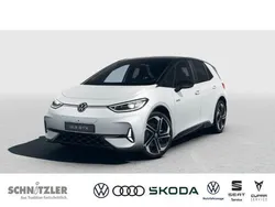 Weiß Gebraucht 2025 VW ID.3 GTX Kleinwagen | 59.585 €