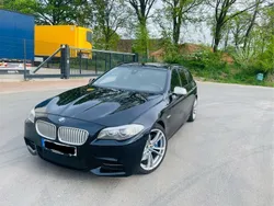 Schwarz Gebraucht 2013 BMW M550 Performance Limousine | 16.500 € (Guter Preis)