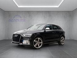 Phantomschwarz perleffekt Gebraucht 2014 Audi RS Q3 Ambiente SUV | 28.788 € (Teuer)