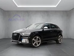 Phantomschwarz perleffekt Gebraucht 2014 Audi RS Q3 Ambiente SUV | 28.788 € (Teuer)