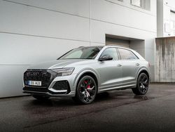 Schwarz Gebraucht 2023 Audi RS Q8 SUV | 113.050 € (Teuer)