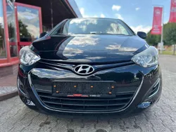 Schwarz Gebraucht 2014 Hyundai i20 Classic Kleinwagen | 4.900 € (Fairer Preis)