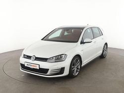 Weiß Gebraucht 2016 VW Golf VII GTD Limousine | 18.480 € (Fairer Preis)