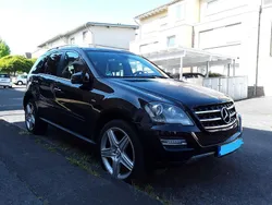 Schwarz Gebraucht 2011 Mercedes ML350 Edition SUV | 16.800 €