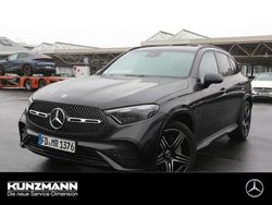 Graphitgrau metallic Gebraucht 2025 Mercedes GLC220 AMG SUV | 58.980 € (Superpreis)