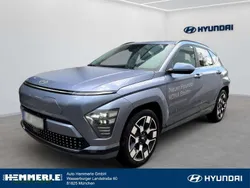 Meta blue / mic Gebraucht 2023 Hyundai Kona Prime SUV | 39.990 € (Teuer)