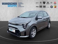 Grauschwarz Neu 2025 Kia Picanto Edition 7 Kleinwagen | 16.590 € (Fairer Preis)