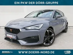 Grau Gebraucht 2024 Cupra Leon Limousine | 26.970 € (Superpreis)