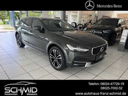 Grau Gebraucht 2019 Volvo V90 CC Pro Kombi | 34.450 € (Fairer Preis)