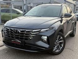 Blau Gebraucht 2021 Hyundai Tucson Trend SUV | 23.700 € (Fairer Preis)