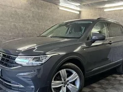 Grau Gebraucht 2021 VW Tiguan Life SUV | 29.360 € (Fairer Preis)