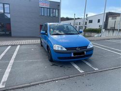 Blau Gebraucht 2002 Opel Corsa Coupé | 800 €