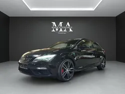 Mitternachtsschwarz Gebraucht 2018 Cupra Leon Limousine | 17.799 € (Guter Preis)