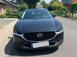 Schwarz Gebraucht 2020 Mazda CX-30 Selection SUV | 16.200 € (Guter Preis)